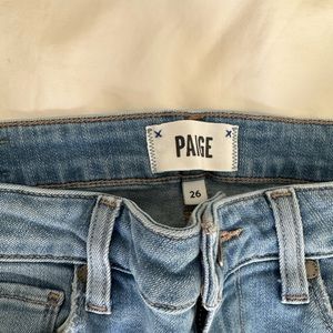 Paige Denim Jeans